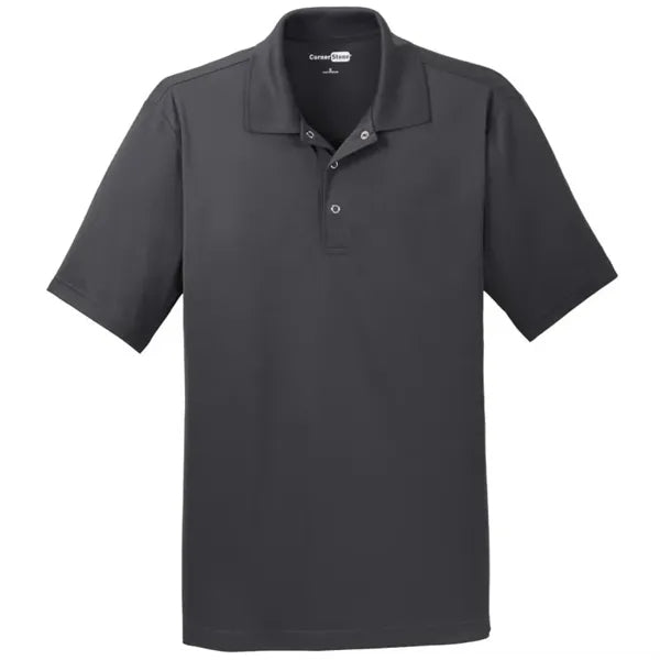 CornerStone Micropique Gripper Polo.