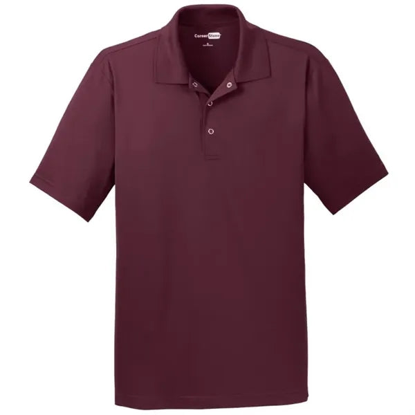 CornerStone Micropique Gripper Polo.