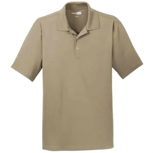 CornerStone Micropique Gripper Polo.