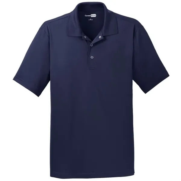 CornerStone Micropique Gripper Polo.