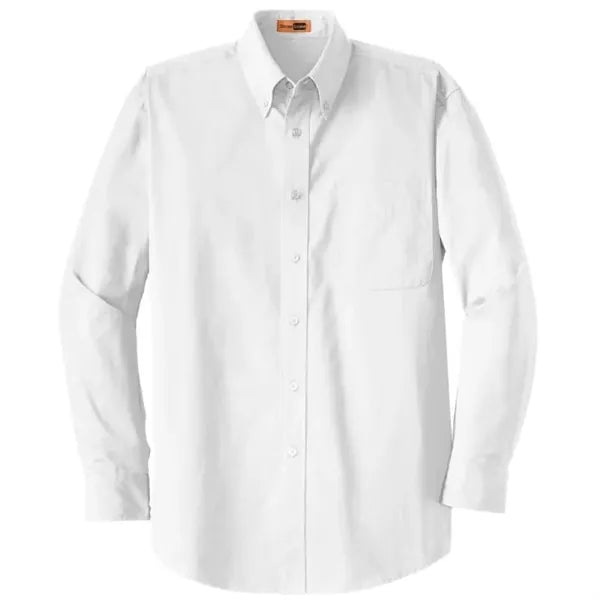 CornerStone - Long Sleeve SuperPro Twill Shirt.