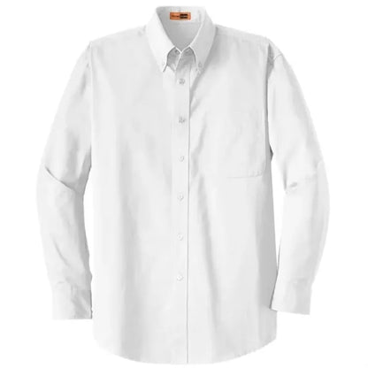 CornerStone - Long Sleeve SuperPro Twill Shirt.