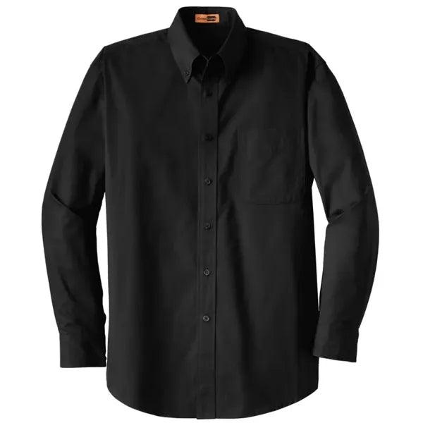 CornerStone - Long Sleeve SuperPro Twill Shirt.