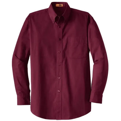 CornerStone - Long Sleeve SuperPro Twill Shirt.
