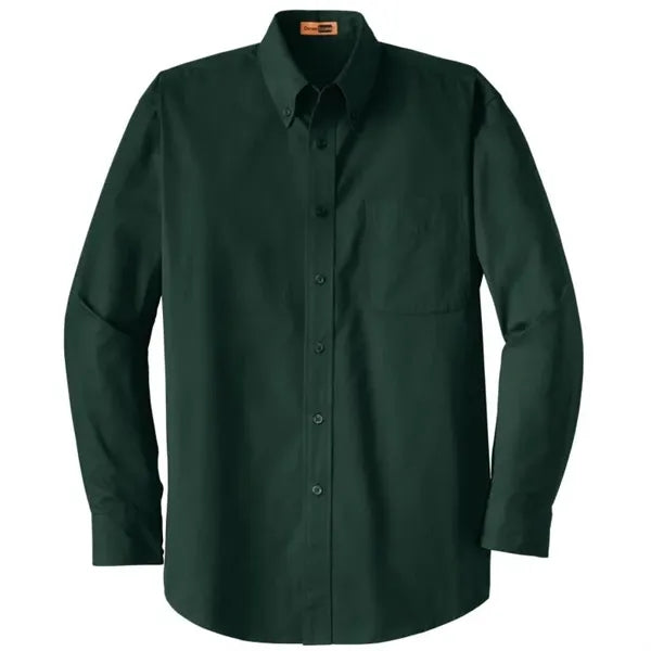 CornerStone - Long Sleeve SuperPro Twill Shirt.