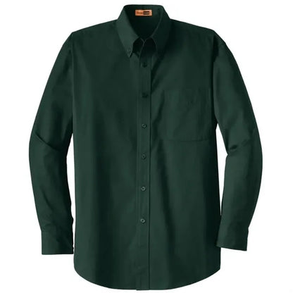 CornerStone - Long Sleeve SuperPro Twill Shirt.