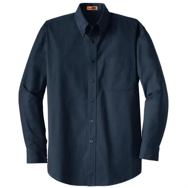 CornerStone - Long Sleeve SuperPro Twill Shirt.
