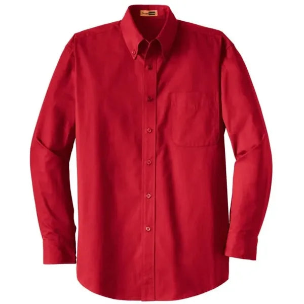 CornerStone - Long Sleeve SuperPro Twill Shirt.