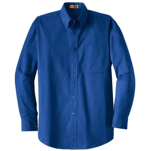 CornerStone - Long Sleeve SuperPro Twill Shirt.