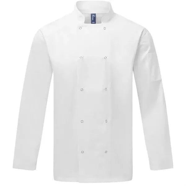 Artisan Collection By Reprime Unisex Studded Front Long-S...