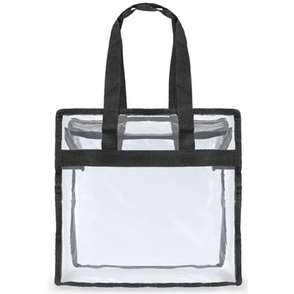 Clear Stadium Bags With Zipper