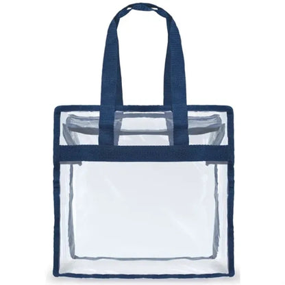 Clear Stadium Bags With Zipper