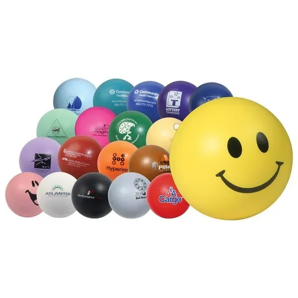 Round Stress Ball
