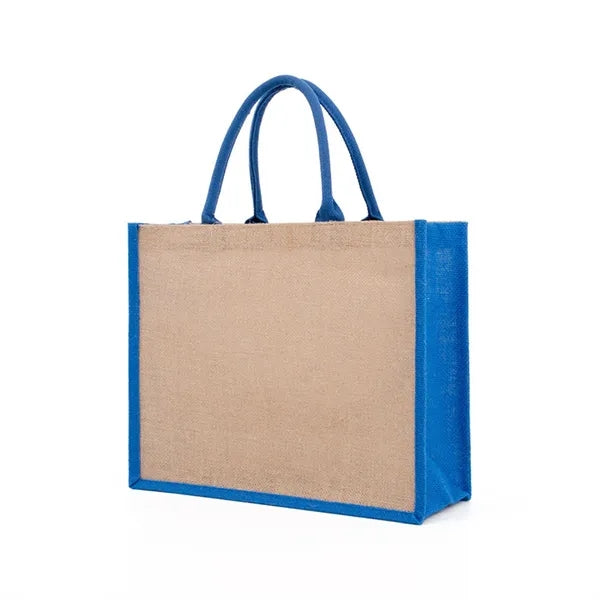 Jute Handbag Burlap Tote Bags