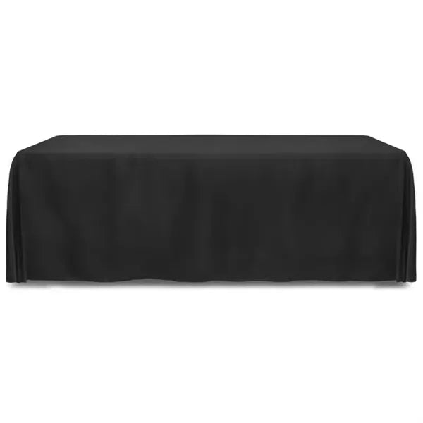 6FT Trade Show Table Cover - Full Color Imprint