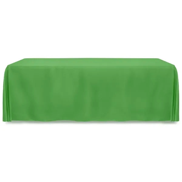 6FT Trade Show Table Cover - Full Color Imprint
