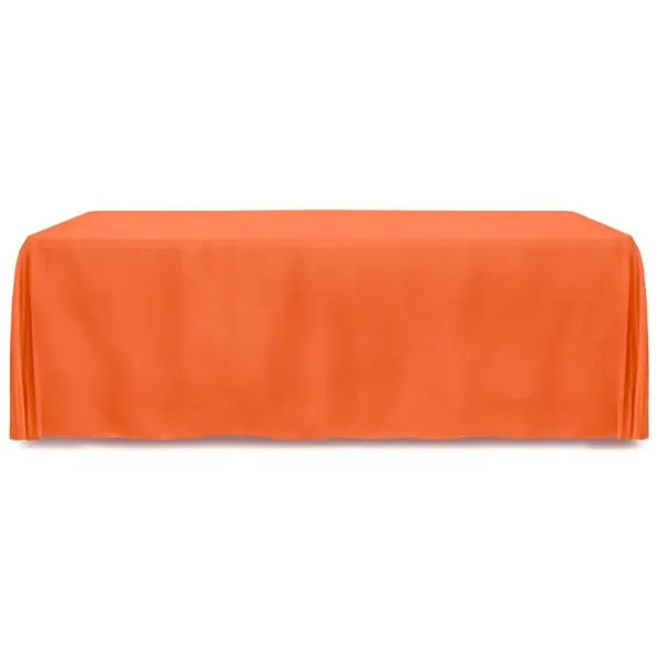 6FT Trade Show Table Cover - Full Color Imprint