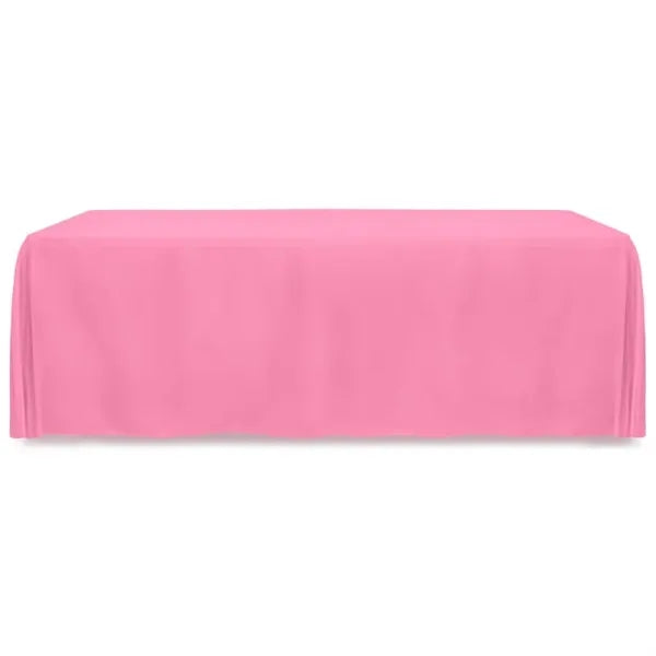6FT Trade Show Table Cover - Full Color Imprint