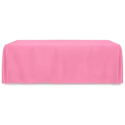 6FT Trade Show Table Cover - Full Color Imprint
