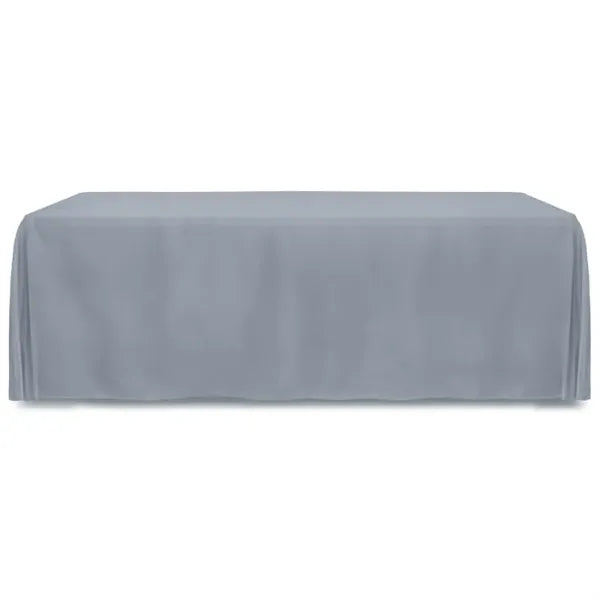 6FT Trade Show Table Cover - Full Color Imprint