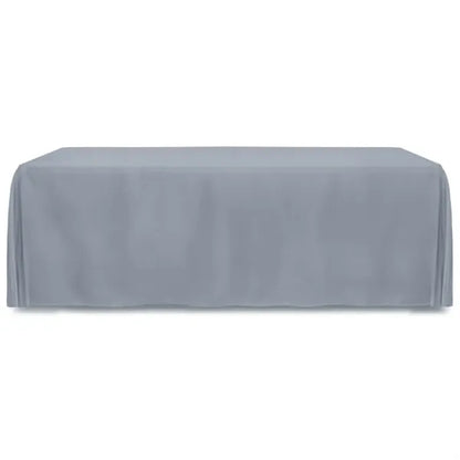 6FT Trade Show Table Cover - Full Color Imprint