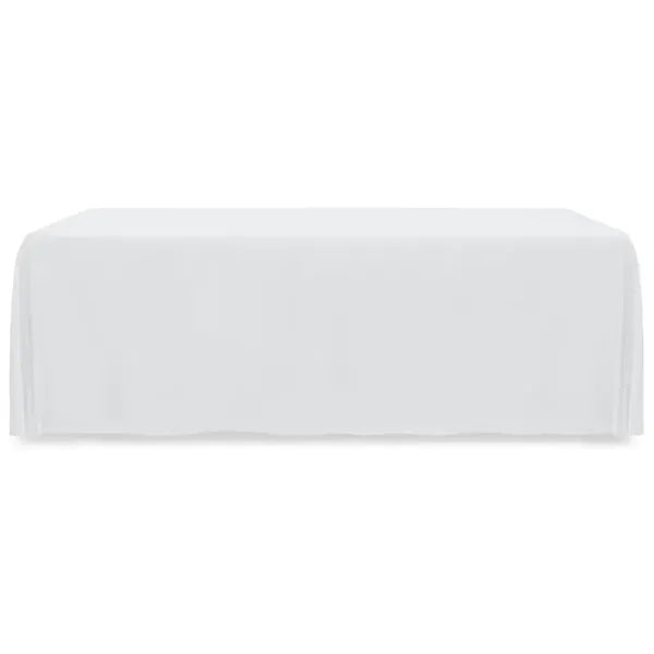 6FT Trade Show Table Cover - Full Color Imprint