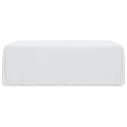 6FT Trade Show Table Cover - Full Color Imprint