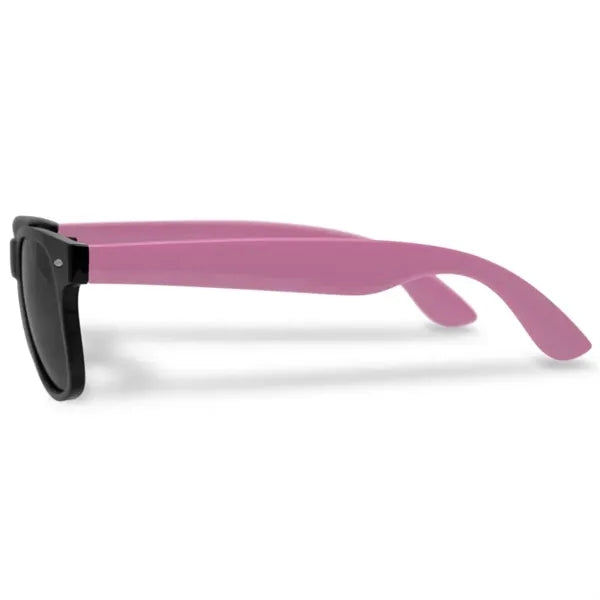 Custom Two Tone Plastic Sunglasses