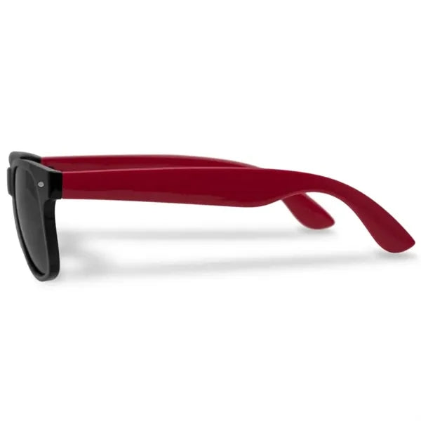 Custom Two Tone Plastic Sunglasses