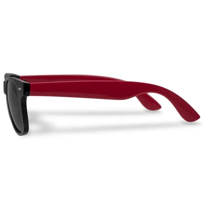 Custom Two Tone Plastic Sunglasses