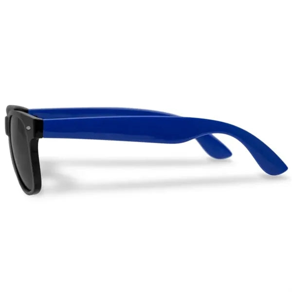 Custom Two Tone Plastic Sunglasses