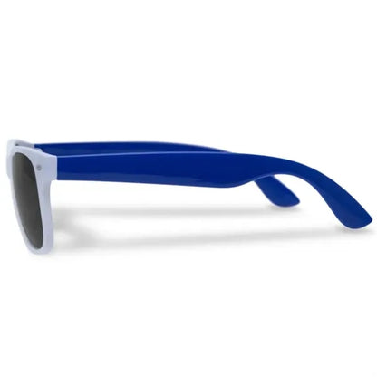 Custom Two Tone Plastic Sunglasses