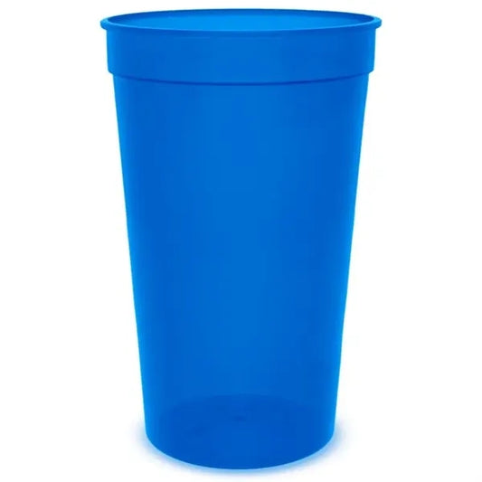 22oz Translucent Stadium Cups