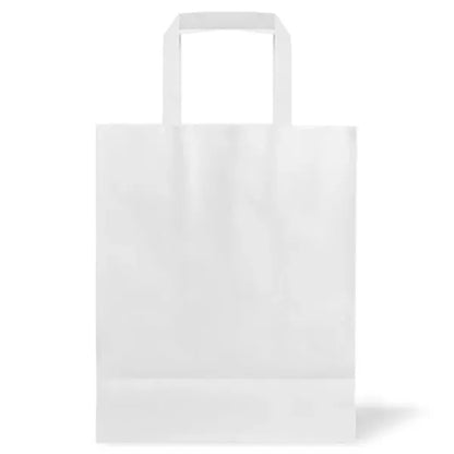 8 X 10 Inch Custom Paper Shopping Bag With Handles