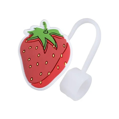 1" PVC Straw Topper