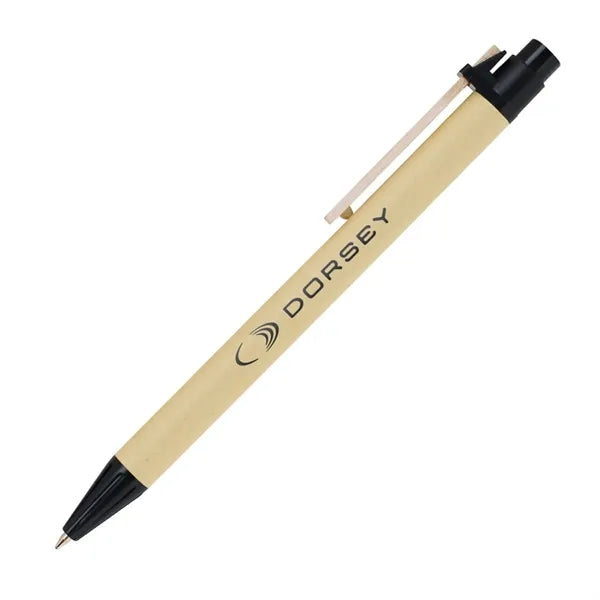 Ecology Retractable Pen