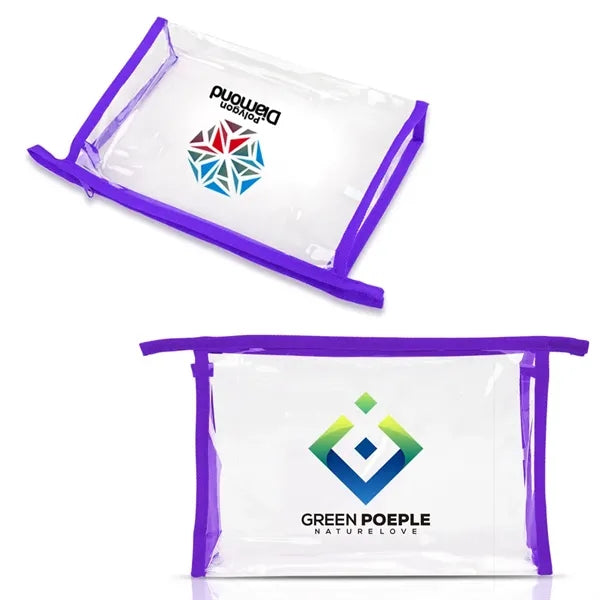 Large Travel Toiletry Cosmetic Bag