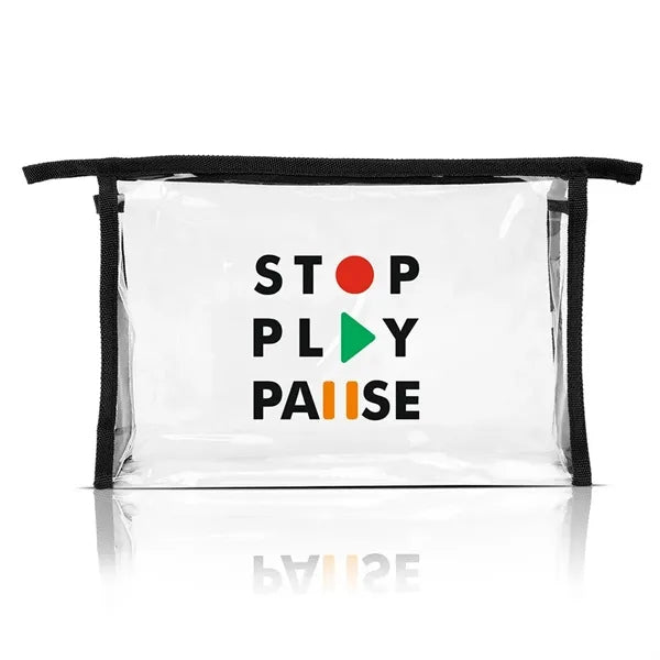 Large Travel Toiletry Cosmetic Bag