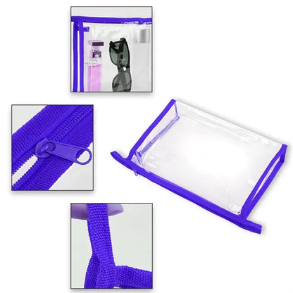 Large Travel Toiletry Cosmetic Bag