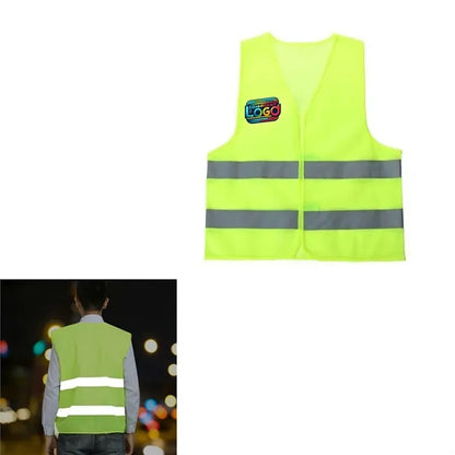 High-Visibility Safety Vest