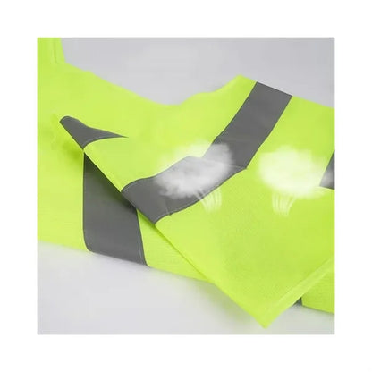 High-Visibility Safety Vest