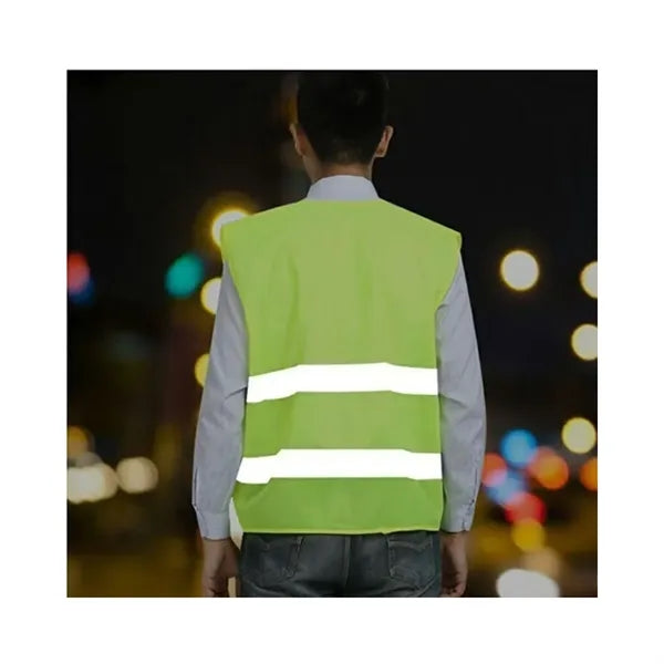 High-Visibility Safety Vest