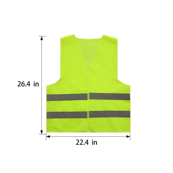 High-Visibility Safety Vest