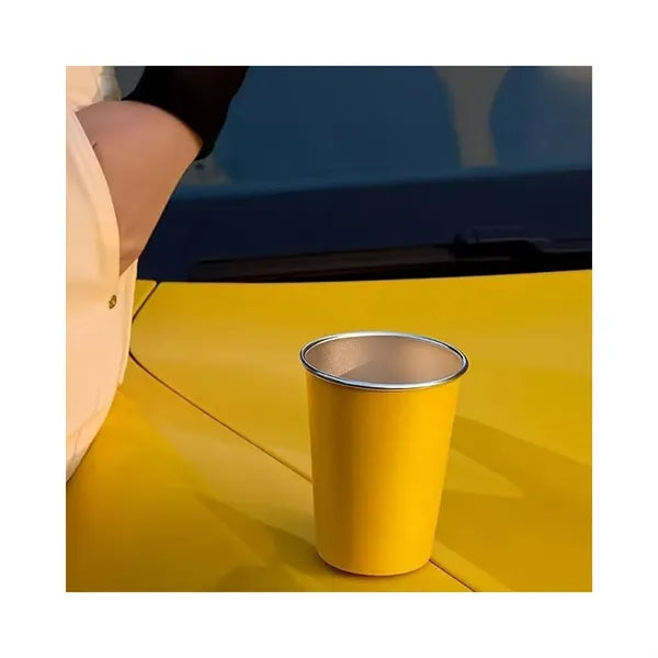 12 Oz Stainless Steel Cups