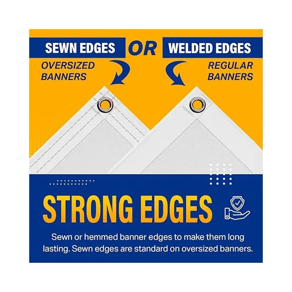 Custom Banner And Sign Printing