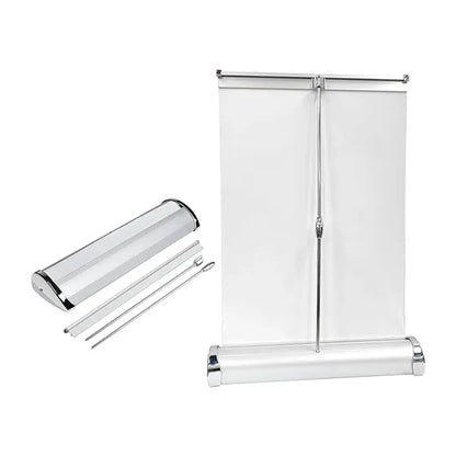 Table Top Retractable Banner Display