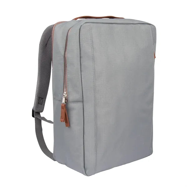 Corporate Structured Laptop Backpack