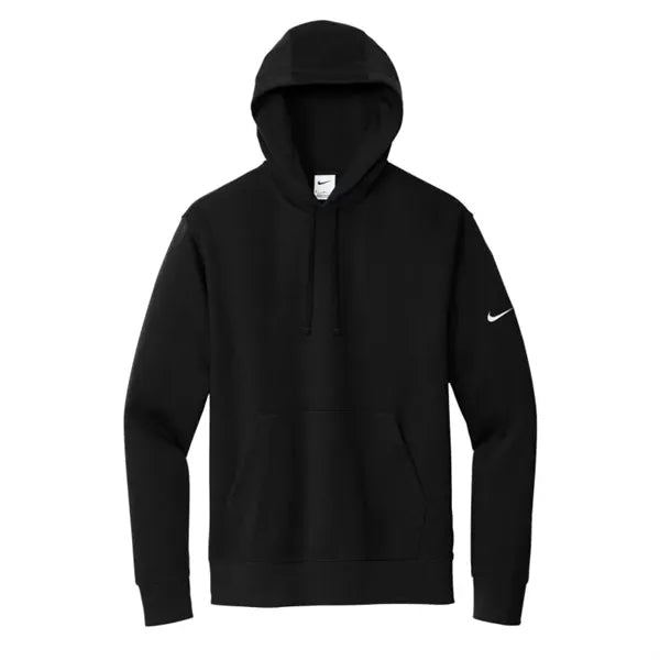Nike Club Fleece Sleeve Swoosh Pullover Hoodie