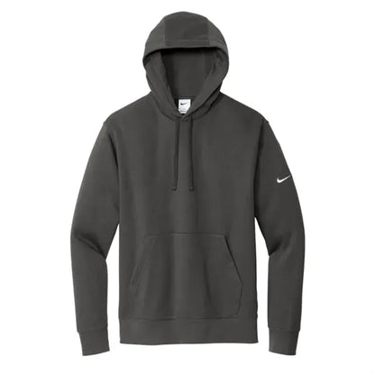 Nike Club Fleece Sleeve Swoosh Pullover Hoodie