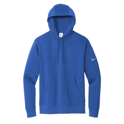 Nike Club Fleece Sleeve Swoosh Pullover Hoodie